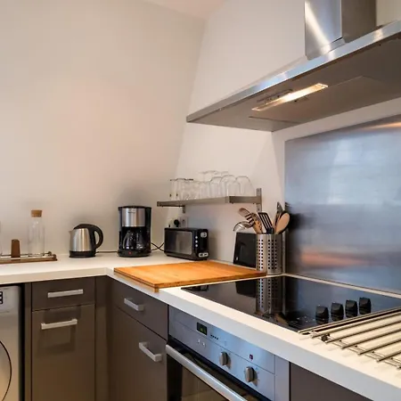 2 Bedroom In The Heart Of The Old Town Apartamento Lille