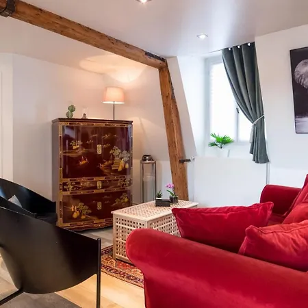 Appartement 2 Bedroom In The Heart Of The Old Town