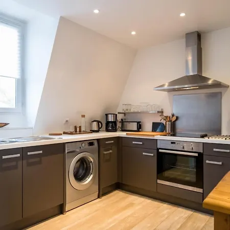 2 Bedroom In The Heart Of The Old Town Appartement