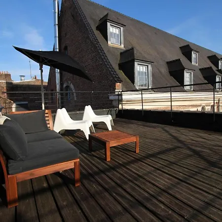 2 Bedroom In The Heart Of The Old Town Appartement Rijsel